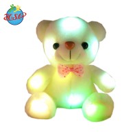 Wholesale Plush Bear Gift Custom Beautiful LED Teddy Bear