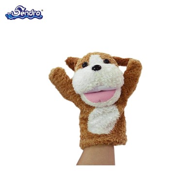 Manufacturers Wholesale Plush Custom Toys Plush Animal Hand Puppet