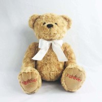 Buy Custom Rose Plush Giant Teddy Bear Toy