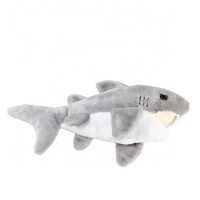 shark animal design soft plush toys