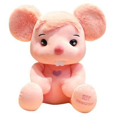 custom cartoon mascot mouse toy for kids gifts